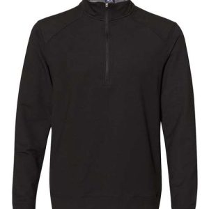 Men's Omega Stretch Quarter-Zip Pullover