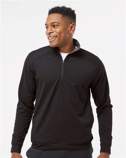 Men's Omega Stretch Quarter-Zip Pullover - Image 4