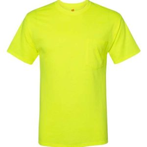Unisex Workwear Pocket T-Shirt