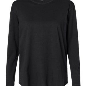 Women's Fine Jersey Long Sleeve Tee