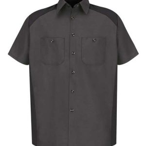 Men's Short Sleeve Motorsports Shirt
