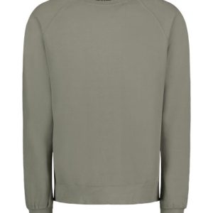 Men's Vintage Fleece Raglan Crewneck Sweatshirt