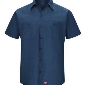 Men's Mimix™ Short Sleeve Work Shirt