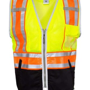 Unisex Premium Brilliant Series® Ultimate Reflective Vest