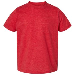 Toddler Fine Jersey Tee