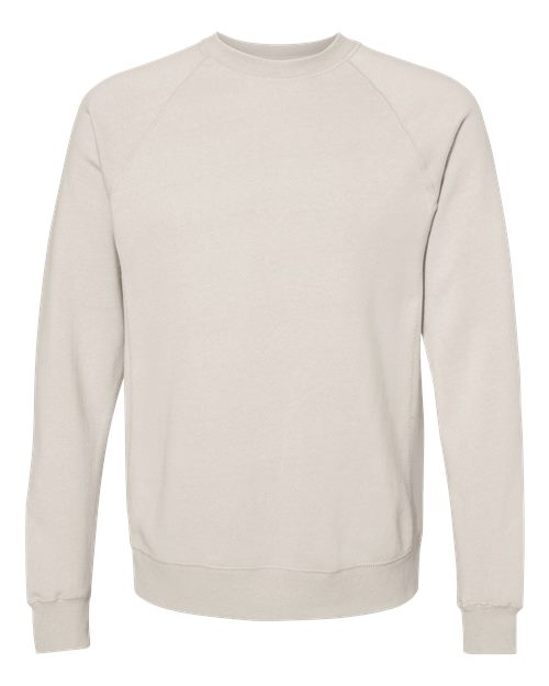 Unisex Special Blend Raglan Crewneck Sweatshirt - Image 34