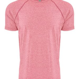 Men's Mock Twist Raglan T-Shirt