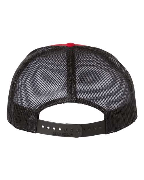 Seven-Panel Trucker Cap - Image 11