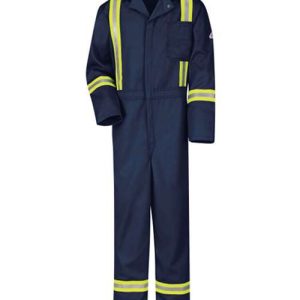 Men's Classic Coverall with Reflective Trim - EXCEL FR
