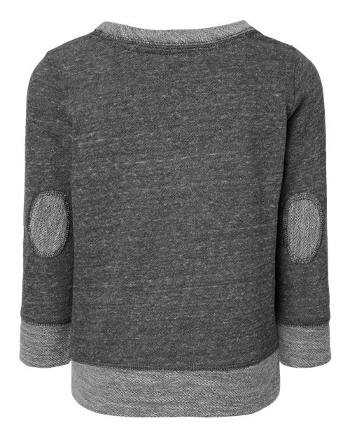 Toddler Harborside Mélange French Terry Crewneck Sweatshirt - Image 14