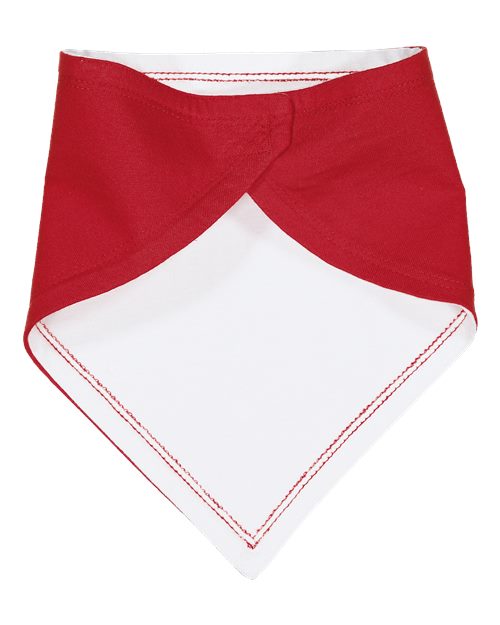 Infant Premium Jersey Bandana Bib - Image 20