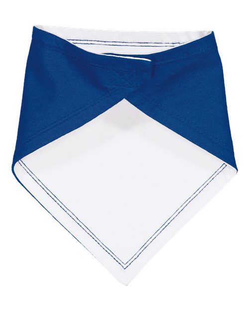Infant Premium Jersey Bandana Bib - Image 23