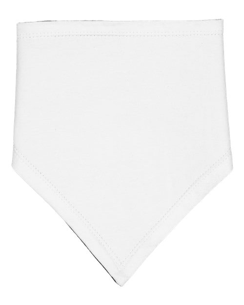 Infant Premium Jersey Bandana Bib - Image 25