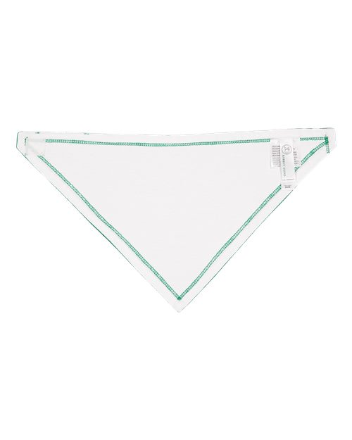 Infant Premium Jersey Bandana Bib - Image 6