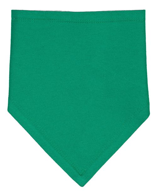 Infant Premium Jersey Bandana Bib - Image 4
