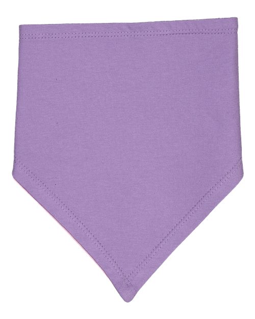Infant Premium Jersey Bandana Bib - Image 7