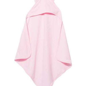 Terry Cloth Hooded Towel with Ears