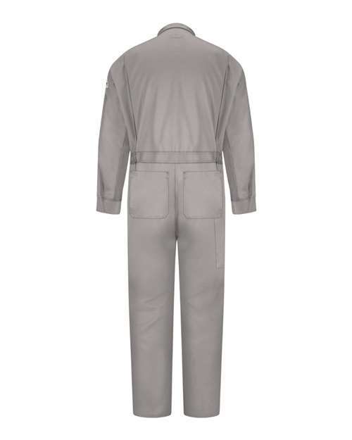 Men's Tall Deluxe Coverall - Image 2