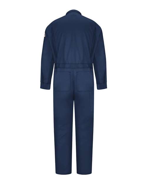 Men's Tall Deluxe Coverall - Image 6