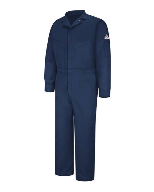 Men's Tall Deluxe Coverall - Image 5