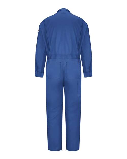 Men's Tall Deluxe Coverall - Image 8