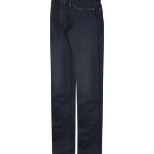 Men's Straight Fit Sanded Denim Jean - EXCEL FR® - 12.5 oz.