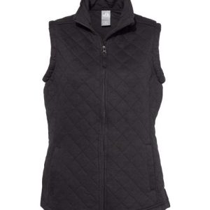 Women’s Quilted Full-Zip Vest