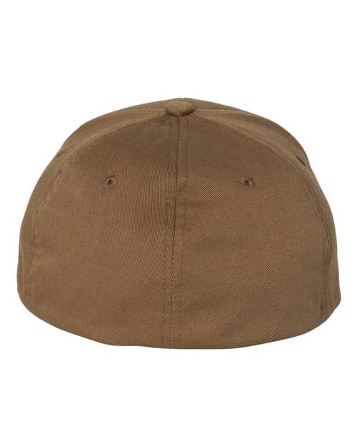 Cotton Blend Cap - Coyote Brown - Image 2