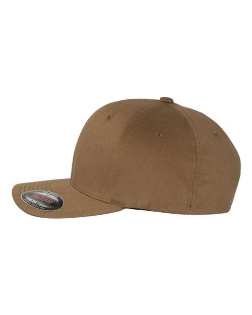 Cotton Blend Cap - Coyote Brown - Image 3