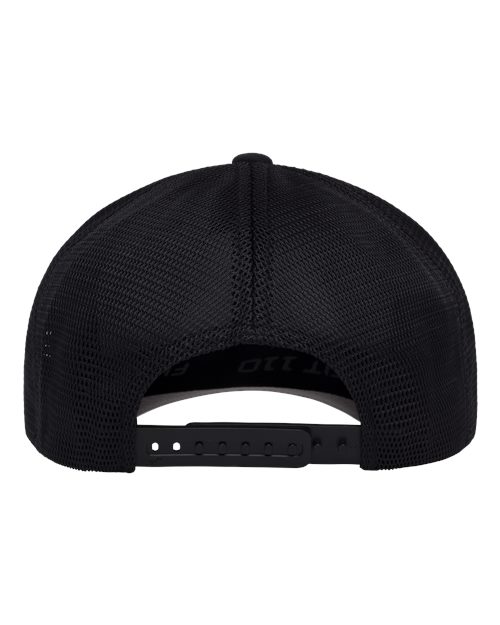110® Mesh-Back Cap - Black - Image 2