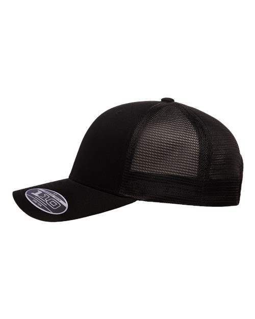 110® Mesh-Back Cap - Black - Image 3