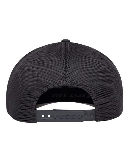110® Mesh-Back Cap - Charcoal - Image 2