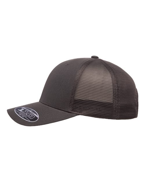 110® Mesh-Back Cap - Charcoal - Image 3