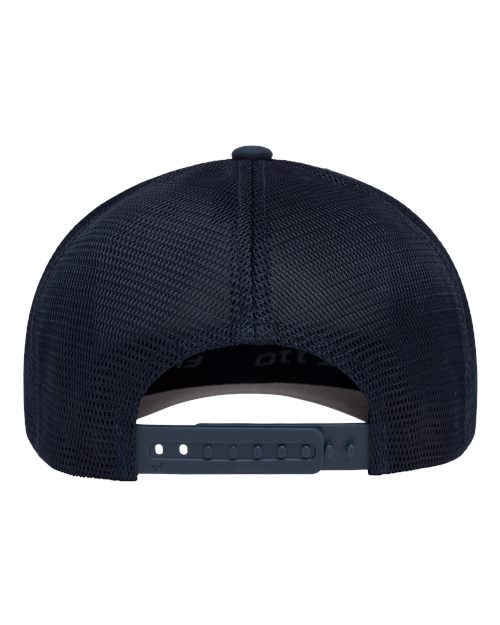 110® Mesh-Back Cap - Navy - Image 2
