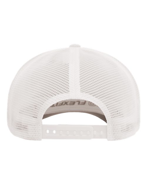 110® Mesh-Back Cap - White - Image 2