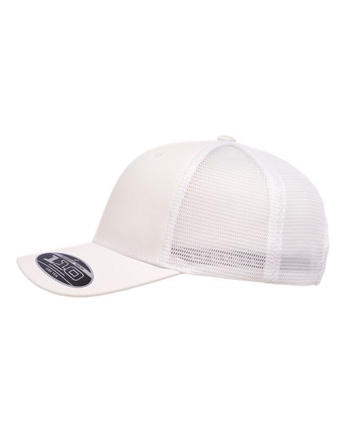 110® Mesh-Back Cap - White - Image 3