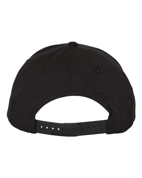 Pro Twill Snapback Cap - Image 2