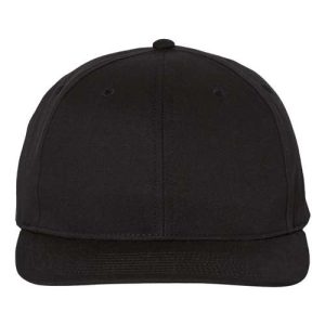 Pro Twill Snapback Cap