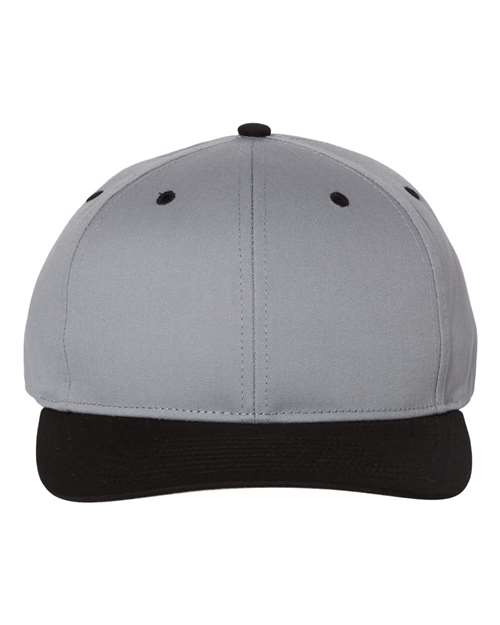 Pro Twill Snapback Cap - Image 13