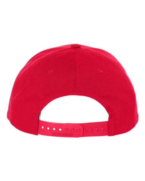 Pro Twill Snapback Cap - Image 20