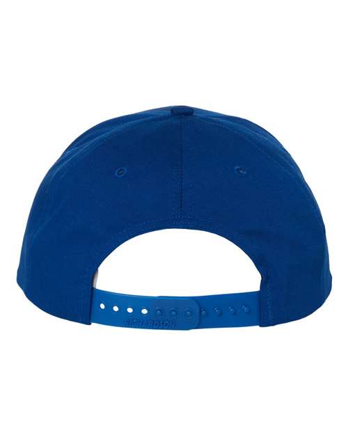 Pro Twill Snapback Cap - Image 23