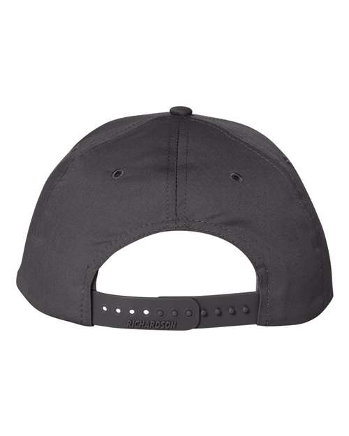 Pro Twill Snapback Cap - Image 5