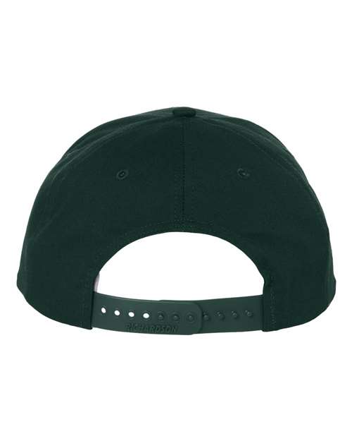 Pro Twill Snapback Cap - Image 8