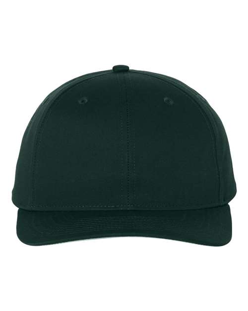 Pro Twill Snapback Cap - Image 7