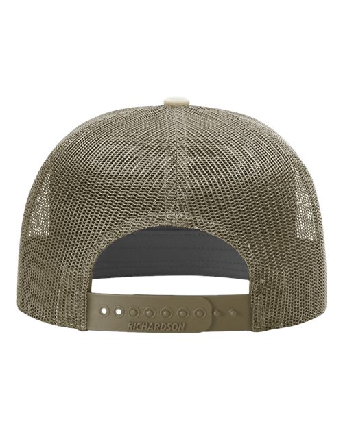 Seven-Panel Trucker Cap - Image 8