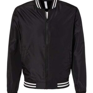 Unisex Lightweight Bomber Jacket