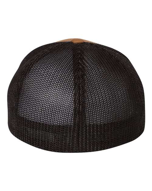 Trucker Cap - Caramel/ Black - Image 2