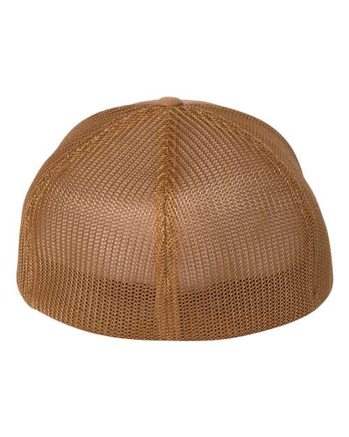 Trucker Cap - Caramel - Image 2