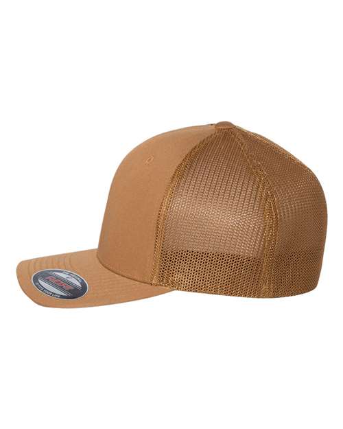 Trucker Cap - Caramel - Image 3