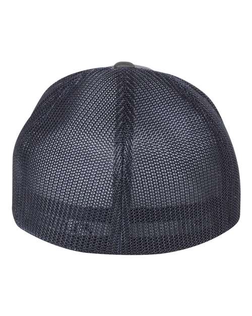 Trucker Cap - Charcoal/ Navy - Image 2